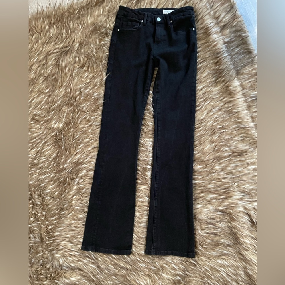 Zara Black Jeans